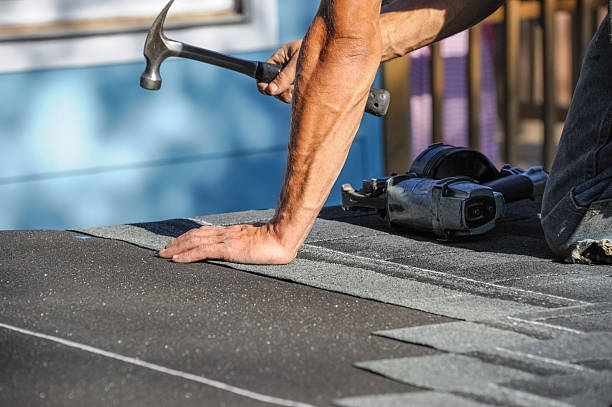 Reliable Gutter Repair And Installation contractor in Glen Burnie, MD by Norken Roofing